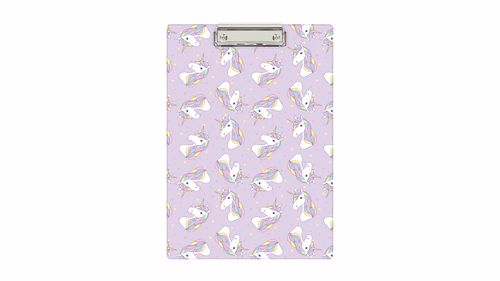 Klip A4 Teczka Z Nadrukiem Unicorn 1222 na Arena.pl