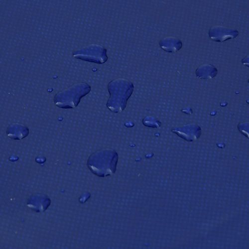 Plandeka, niebieska, 2,5x4,5 m, 650 g/m² na Arena.pl