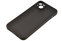 Etui silikonowe Tint do Apple iPhone 14 Plus czarny