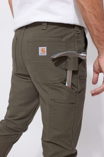 spodnie carhartt rugged flex® duck double-front utility na Arena.pl