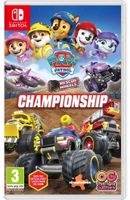 Gra Nintendo Switch CENEGA Psi Patrol Rescue Wheels Chempionship