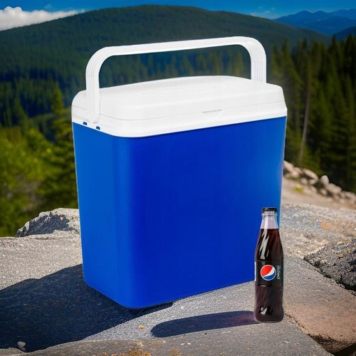 Lodówka turystyczna KAMAI ATLANTIC 30L pasywna na wkłady na Arena.pl