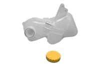 Zbiornik wyrównawczy płynu chłodniczego do OPEL Calibra Vectra A