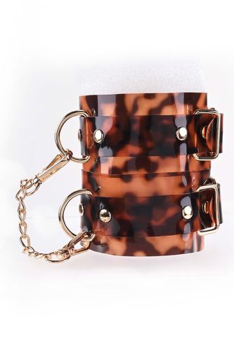 sportsheets amber hand cuffs na Arena.pl