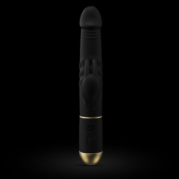 Wibrator Króliczek Posuw Dorcel Furious Rabbit 27C zdjęcie 11