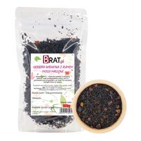 AROMATYCZNA CZARNA Herbata wiśniowa z rumem - Molly Mallone 100g