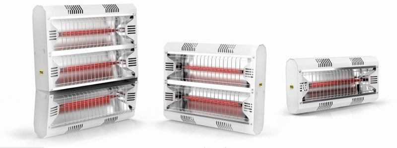 Promiennik Ciepła Hathor 79304 (Hathor Three) IP55 zdjęcie 6