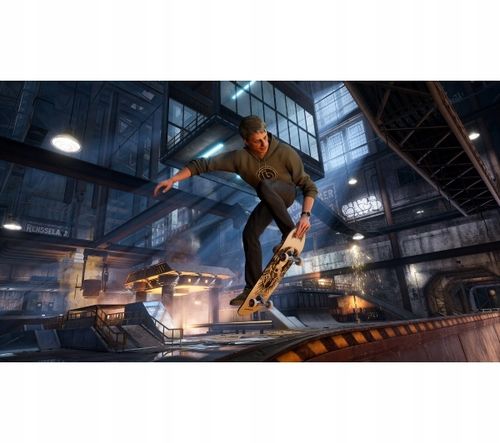 Gra Nintendo Switch 2 PLAION Tony Hawk's Pro Skater 3 + 4 na Arena.pl