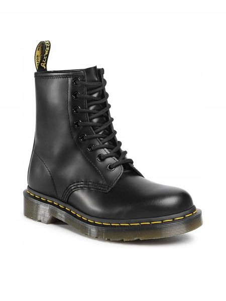 Buty Dr Martens Glany Trzewiki Trapery Wysokie Skóra Unisex 11822006 zdjęcie 1