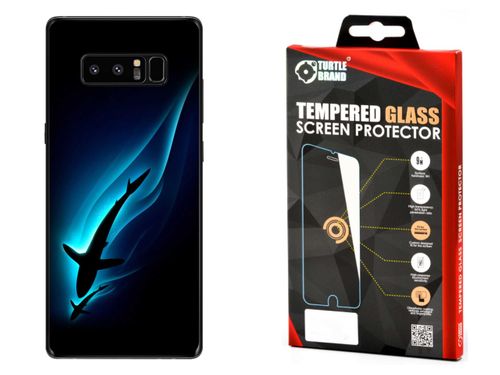 SAMSUNG GALAXY NOTE 8 | Etui case WZORY + Szkło na Arena.pl
