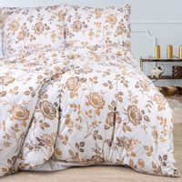 Pościel jersey druk 2201/220x200 JERSEYLOVE