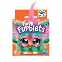 Furby Furblets Interaktywna maskotka Mello-Nee Hasbro F8894