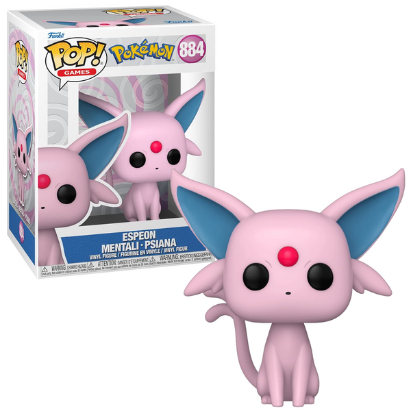 Funko POP Figurka Pokemon Espeon zdjęcie 1