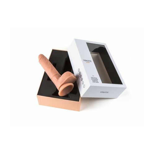 Realistyczny wibrator Virgite na Arena.pl