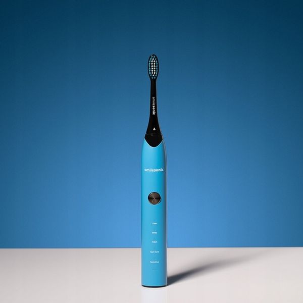 Szczoteczka soniczna Smilesonic EX Blue zdjęcie 2