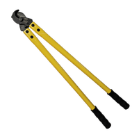 Nożyce do cięcia kabli, przewodów, węży w oplocie stalowym Baudat EHS30