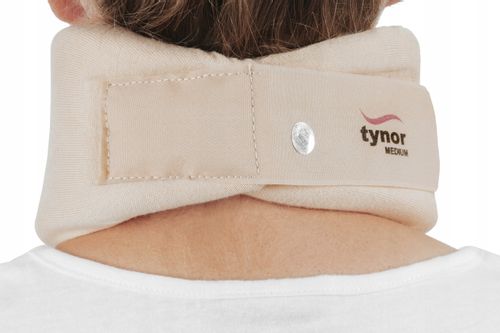 MIĘKKI KOŁNIERZ SZYJNY ORTOPEDYCZNY TYPU SCHANTZA na Arena.pl