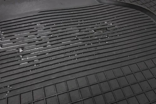 Korytkowe dywaniki samochodowe KPL 4CZ - RANT 2CM na Arena.pl