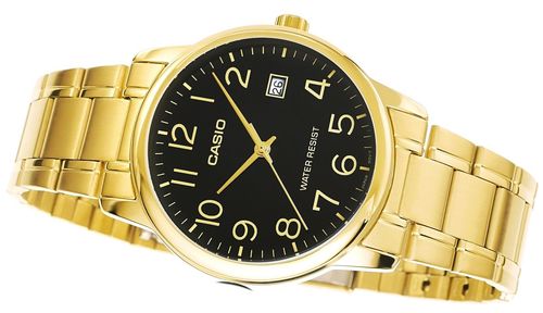 zegarek męski casio mtp-v002g-1budf + box na Arena.pl