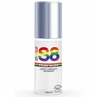 s8 pride glide żel nawilżający 125ml, gęsta formuła, bezzapachowy