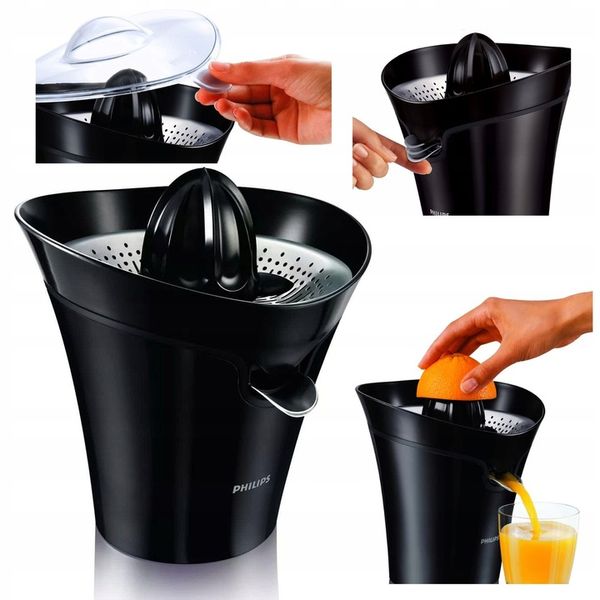 Wyciskarka do cytrusów Philips HR2752/90 Avance Collection zdjęcie 1