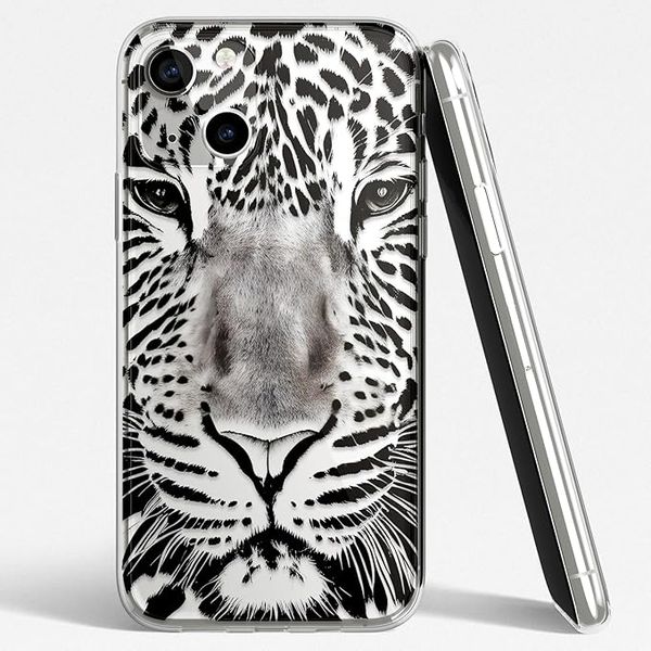 Etui Berkin Arts Clear Soft iPhone 15 Plus zdjęcie 2