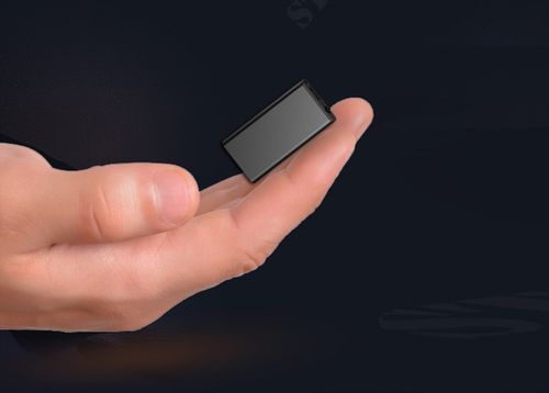 NAJMNIEJSZY MINI MAŁY DYKTAFON URUCHAMIANY NA GŁOS / DŹWIĘK na Arena.pl