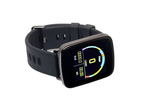 Smartwatch Garett G32W czarny na Arena.pl