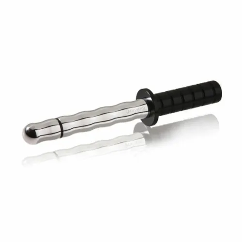 mystim mighty merlin model aluminiowy z funkcją elektrostymulacji 25cm na Arena.pl