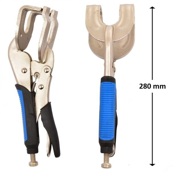 SZCZYPCE BLACHARSKIE DO KAROSERII BLACHY 16szt zdjęcie 12