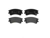 BREMBO KLOCKI HAMULCOWE PRZÓD MAZDA 6 GG GY 02-