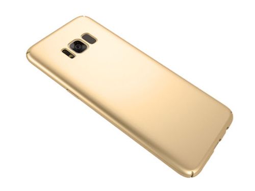 Etui Thin Case do Samsung Galaxy S8+ Plus Złote na Arena.pl