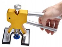 ZESTAW PDR PULLER DO USUWANIA WYCIĄGANIA WGNIECEŃ WGNIOTEK KAROSERII HIT !