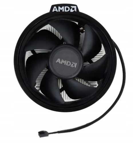 NOWE CHŁODZENIE CPU AMD RYZEN ATHLON AM4 WRAITH na Arena.pl