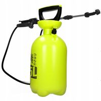 OPRYSKIWACZ CISNIENIOWY RECZNY DO OGRODKA OCHRONA ROSLIN WYGODNY DUZY