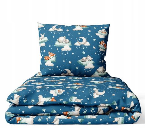 POŚCIEL 120x90 DZIECIĘCA 2EL 90x120 DO ŁÓŻECZKA na Arena.pl