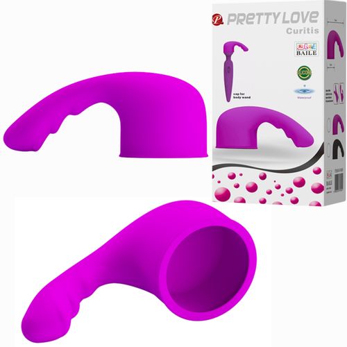 "Nakładka na masażer do stymulacji punktu G i P" na Arena.pl