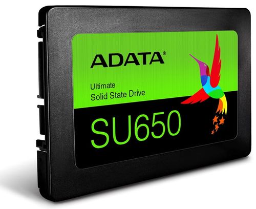 DYSK SSD ADATA Ultimate SU650 240G 2.5 S3 3D na Arena.pl