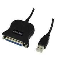 LogiLink USB 1.1 cable, USB-A/M to