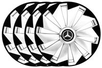 KOŁPAKI 16 do MERCEDES C-Klasa E-Klasa W176 CRM