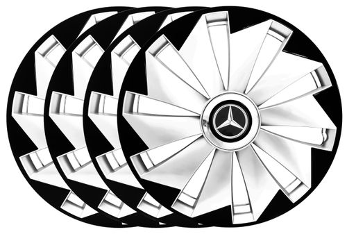 KOŁPAKI 16 do MERCEDES C-Klasa E-Klasa W176 CRM na Arena.pl