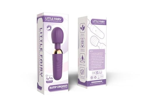 Little Fairy Wand Purple na Arena.pl