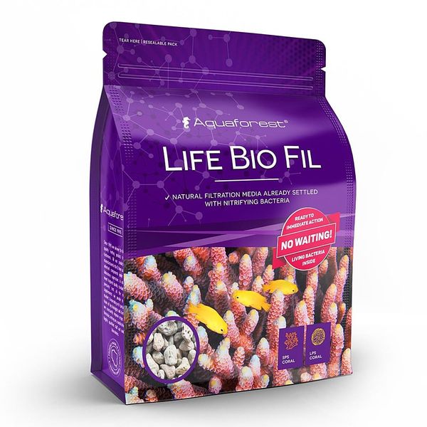 Aquaforest Life Bio Fil 1200ml zdjęcie 1