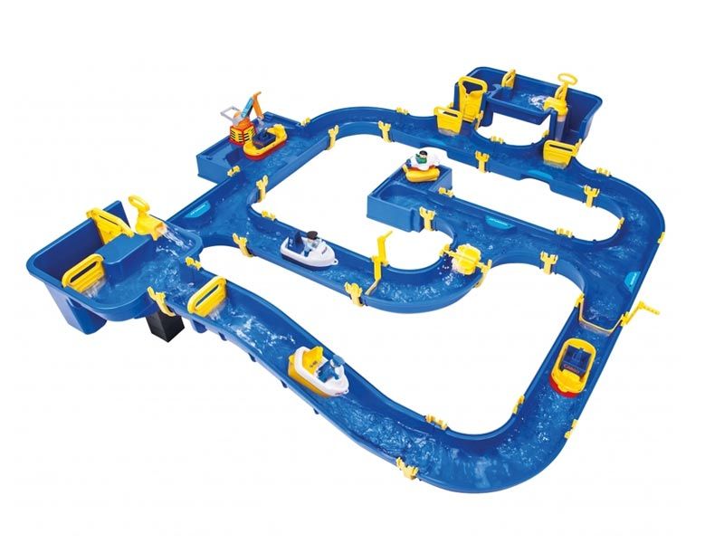 BIG Tor Wodny Waterplay Amsterdam zdjęcie 1