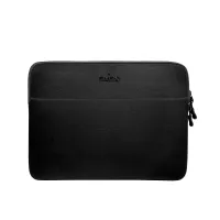puro slim pocket sleeve bag neoprene 14'' black