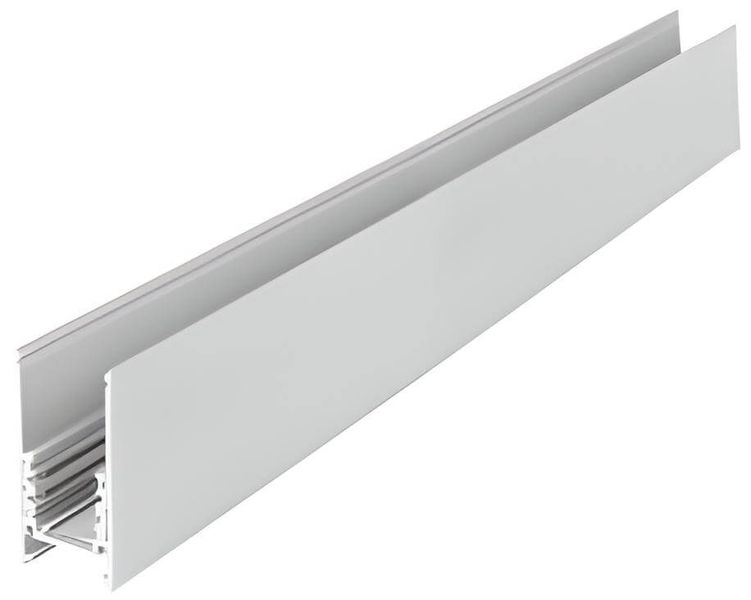 1-fazowa szyna do systemu z zaślepkami Track Magnetic 52 AZ4643 2m biała zdjęcie 4