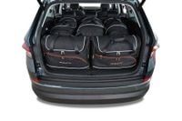 SKODA KODIAQ 2016+ TORBY DO BAGAŻNIKA 5 SZT KJUST
