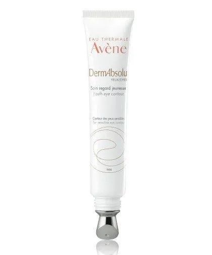 Avene DermAbsolu Yeux 15 ml krem pod oczy zdjęcie 8
