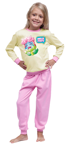Piżama dziecięca Moji Pops Party na Arena.pl