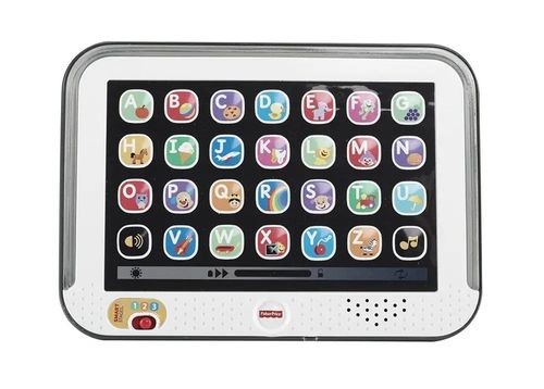 FISHER PRICE EDUKACYJNY TABLET MALUCHA DHN29 na Arena.pl